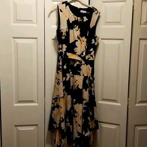 Calvin Klein Midi Dress - 12